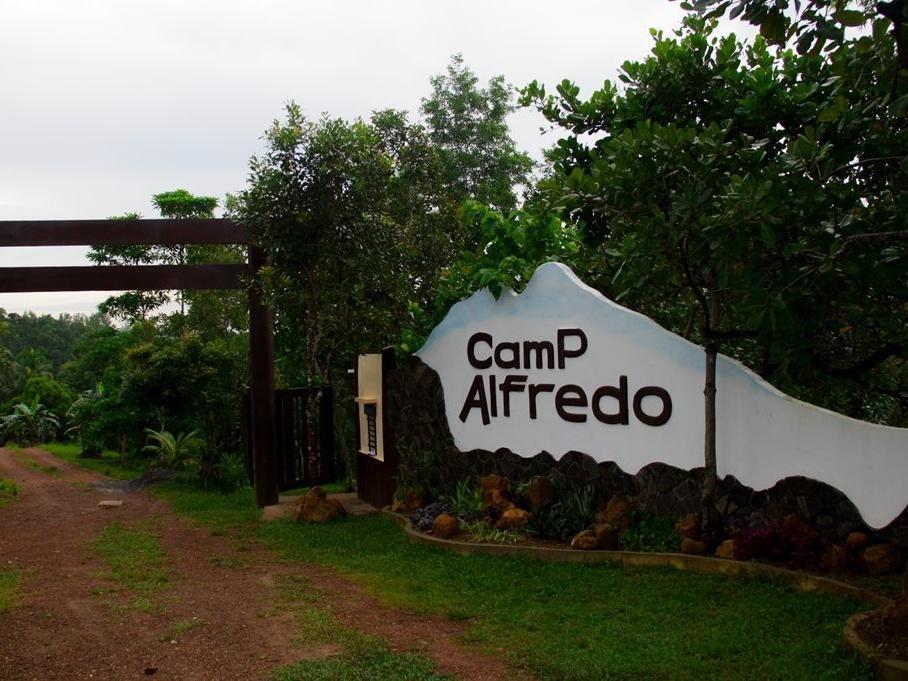 Camp Alfredo Adventure Resort Iloilo City Exteriér fotografie